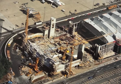 Construction Arena