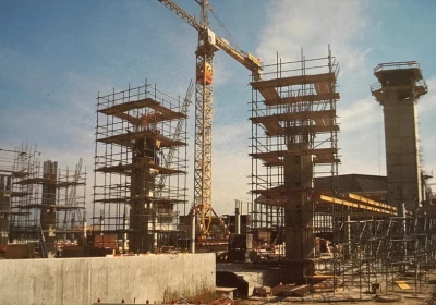 Construction Arena