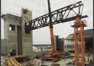 Construction Arena