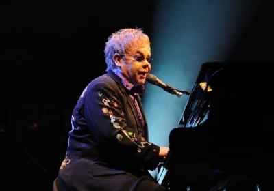 Elton John