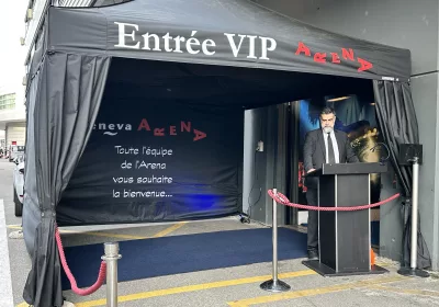 Loge VIP