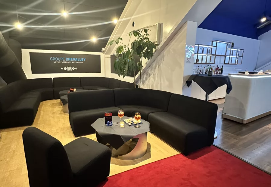 Espace VIP Geneva Arena