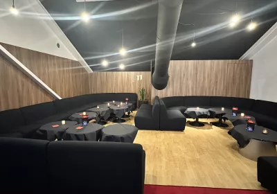 Salon privatif