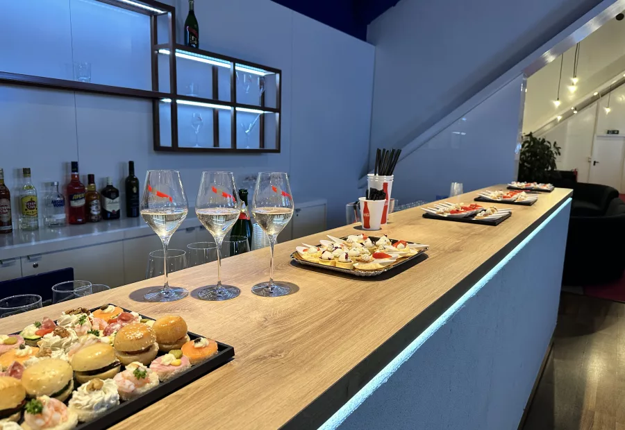 Services VIP Geneva Arena
