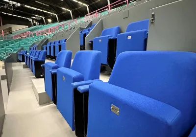 Vue loges