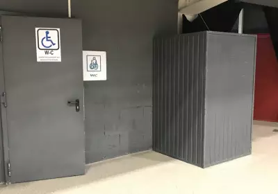 Places réservées PMR