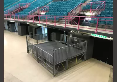 Infrastructure accessible