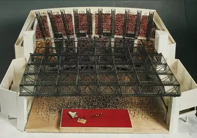 Maquette Arena