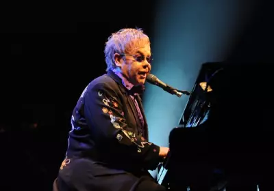 Elton John