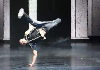 Red Bull Flying Illusion