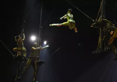 Cirque du Soleil