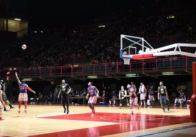 Harlem Globetrotters