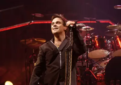 Robbie Williams