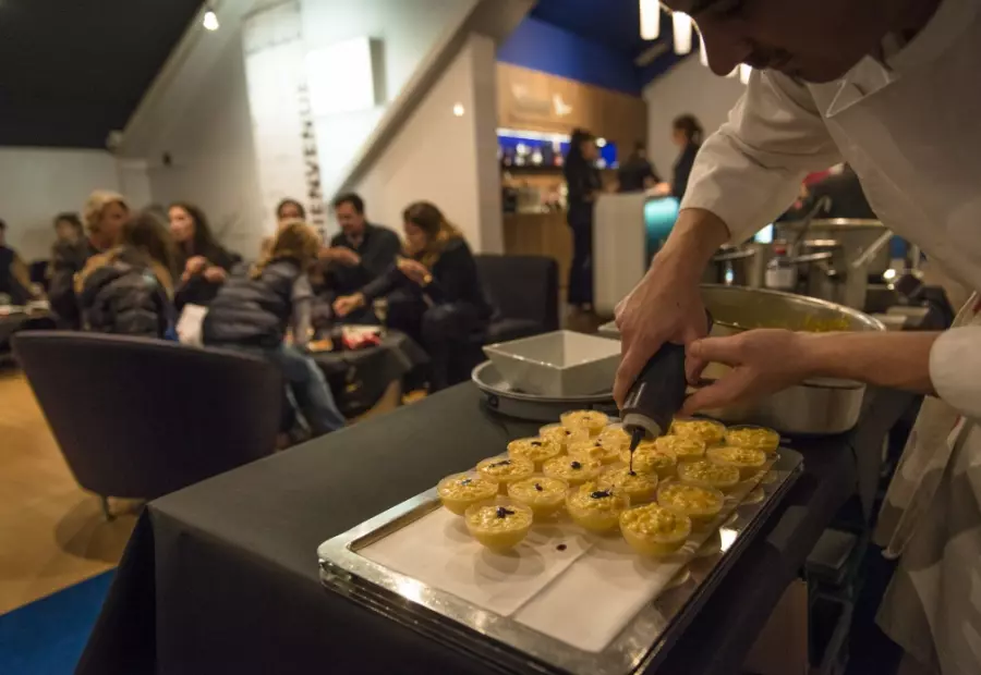 Services VIP Geneva Arena