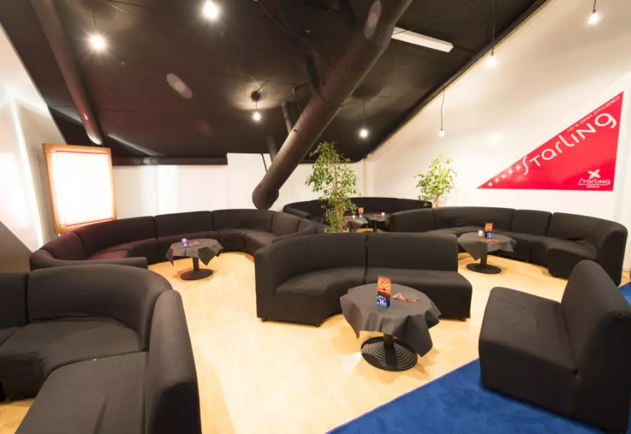 Espace VIP Geneva Arena