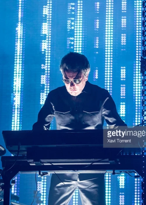 Jean-Michel JARRE