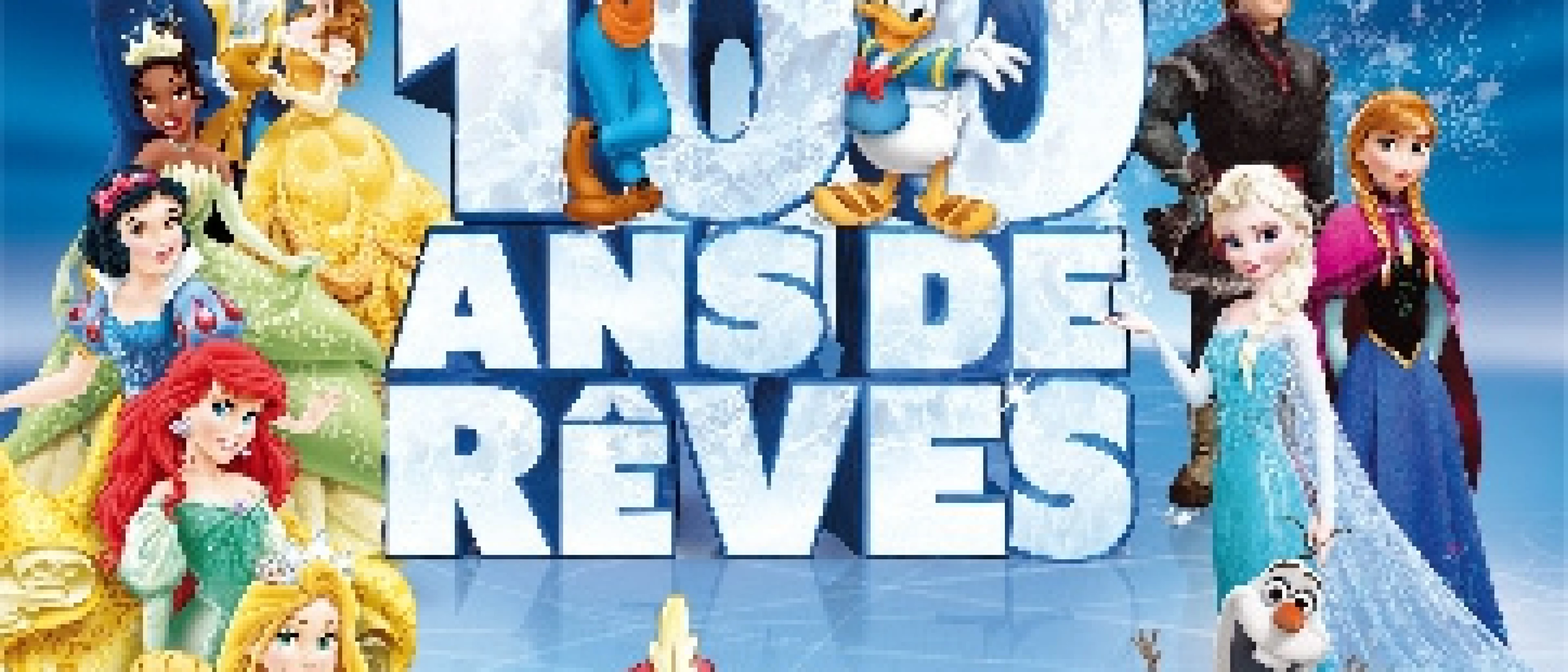 Disney sur Glace