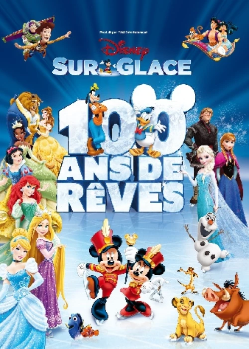 Disney sur Glace