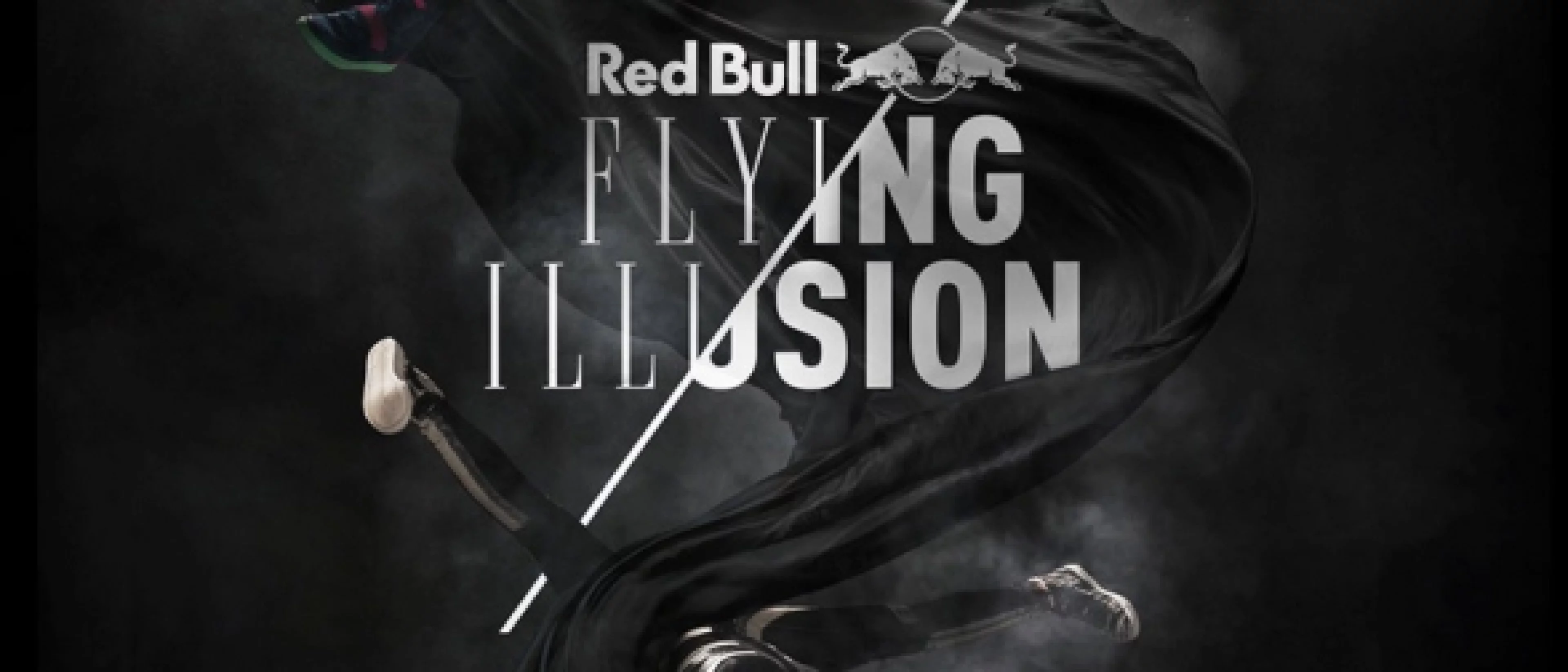 Red Bull Flying Illusion