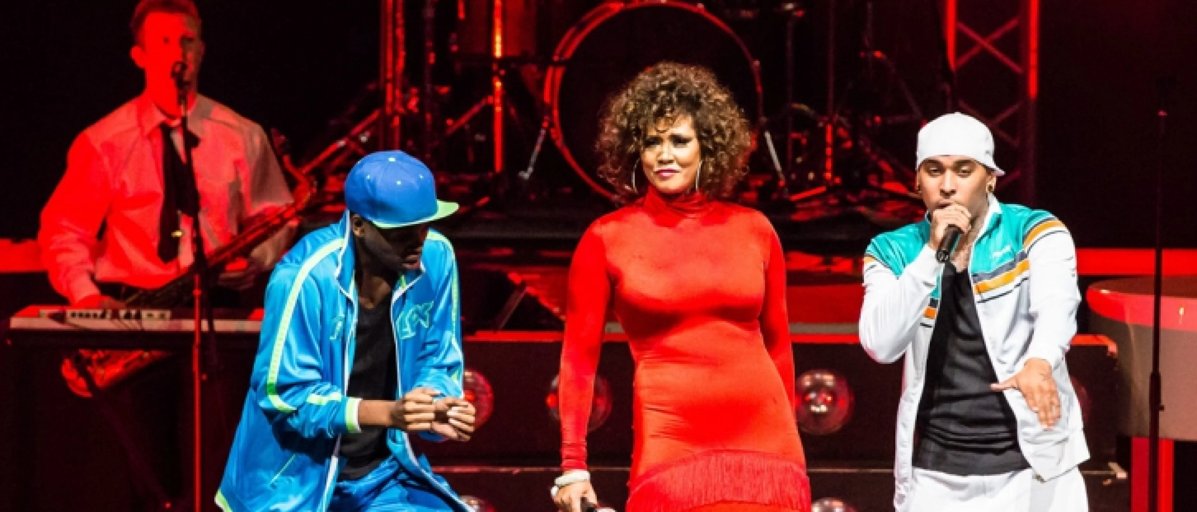 The Whitney HOUSTON Show