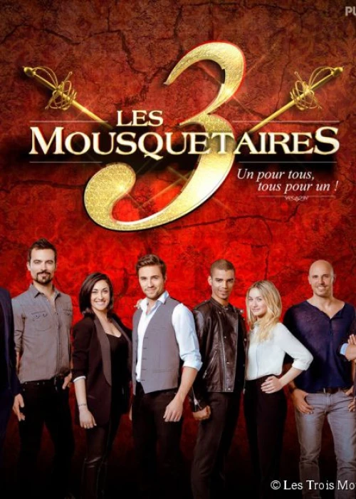 Les Trois Mousquetaires