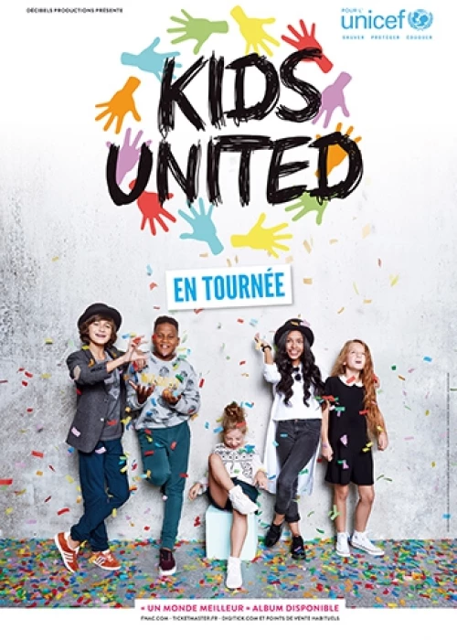 KIDS UNITED