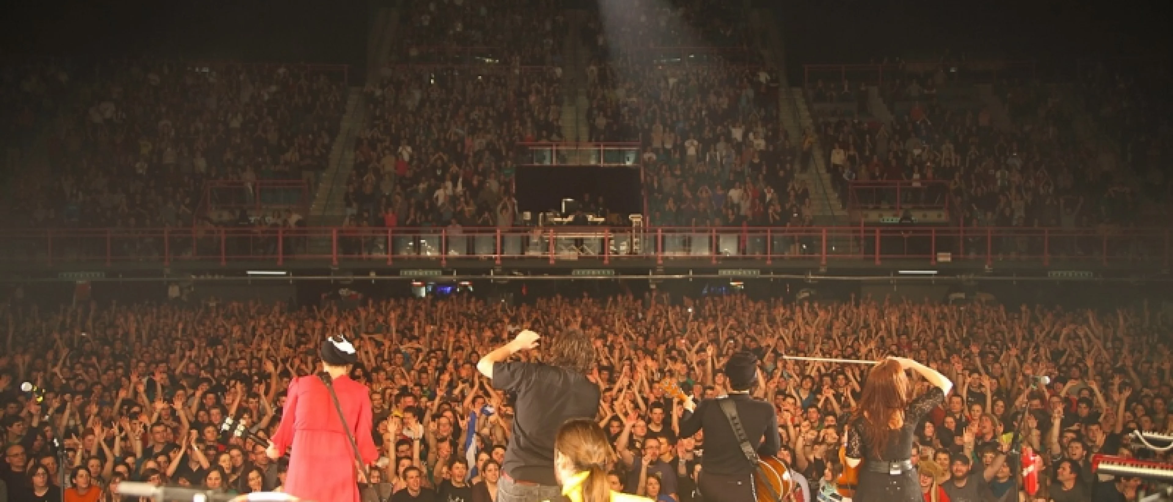 Les COWBOYS FRINGANTS