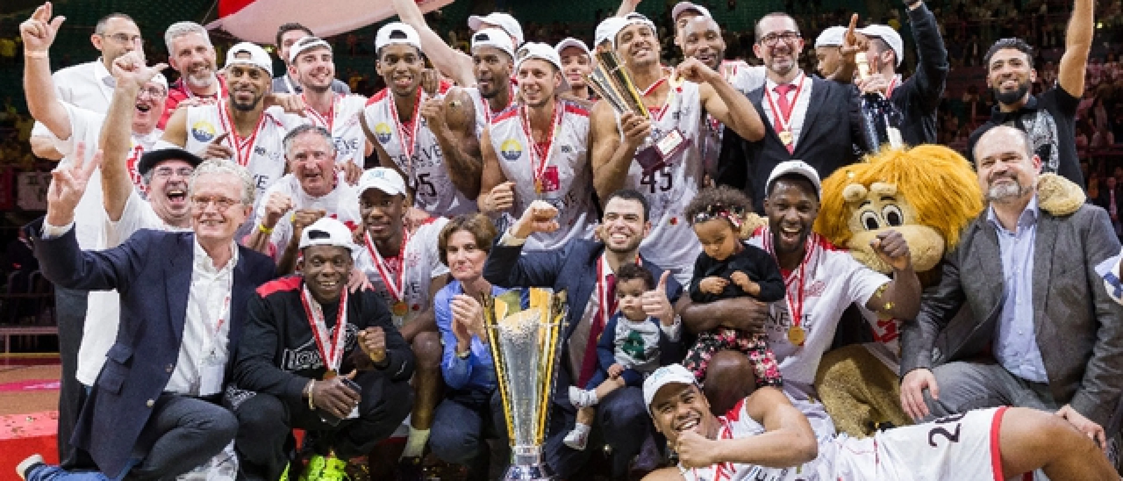 Finales de la Coupe Suisse de Basket