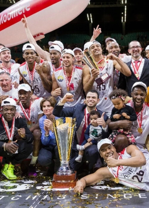 Finales de la Coupe Suisse de Basket