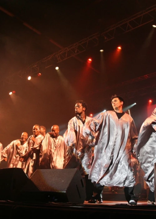 GOSPEL pour 100 Voix