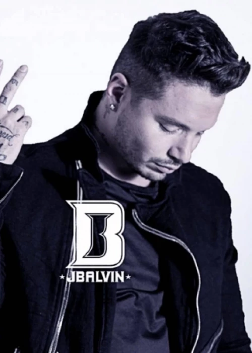 J BALVIN