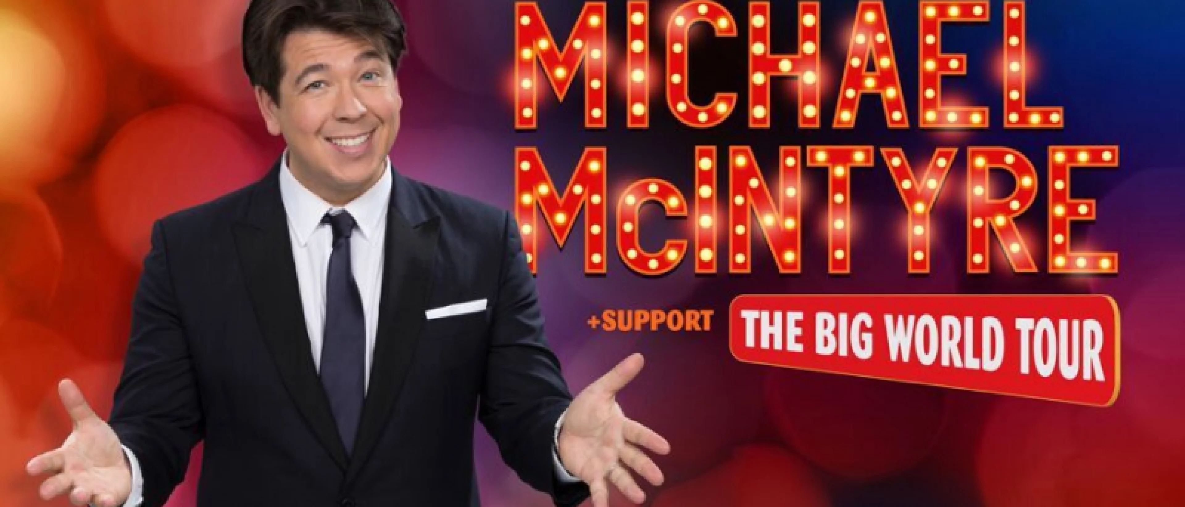 Michael McINTYRE