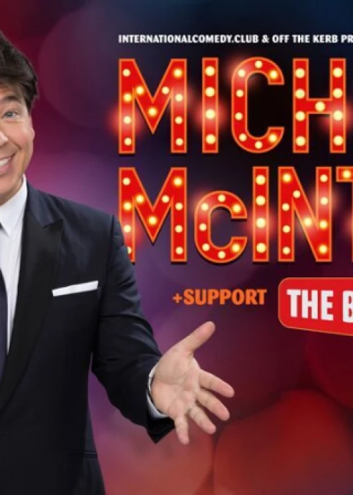 Michael McINTYRE