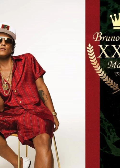 Bruno MARS