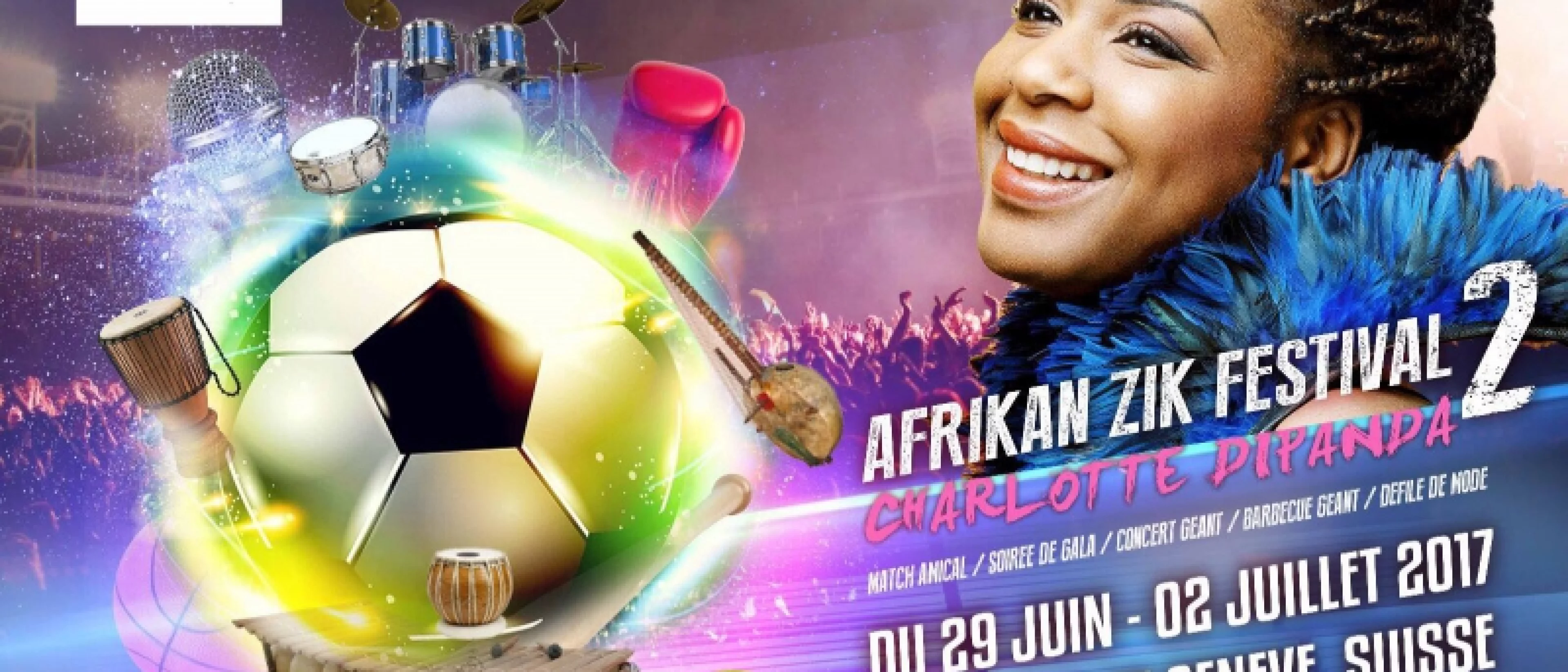 AFRIKAN ZIK Festival 2