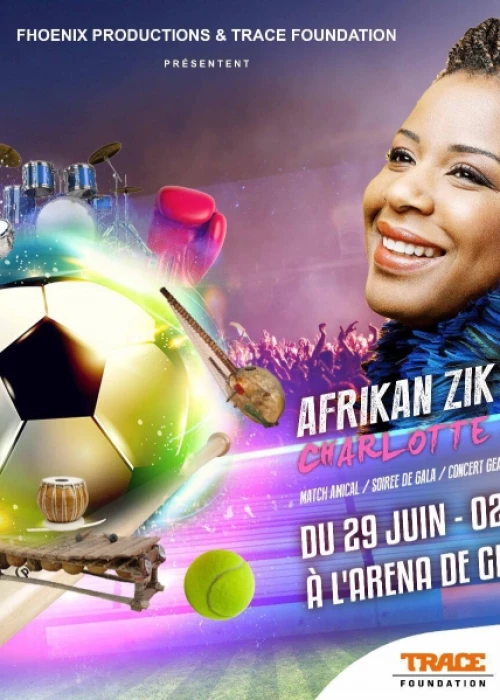 AFRIKAN ZIK Festival 2