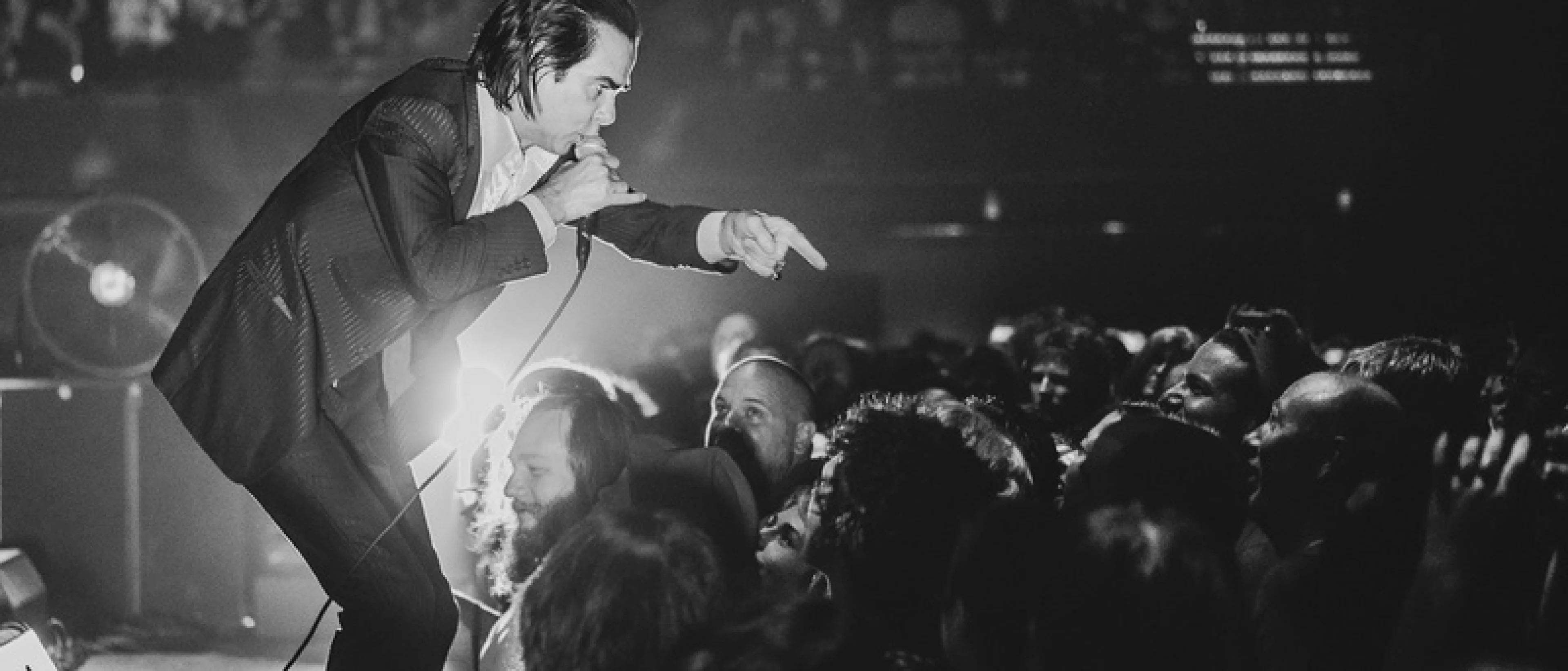 Nick CAVE