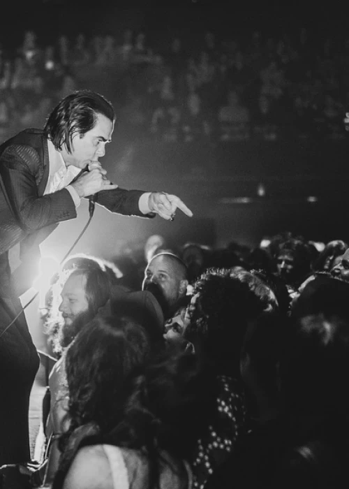 Nick CAVE