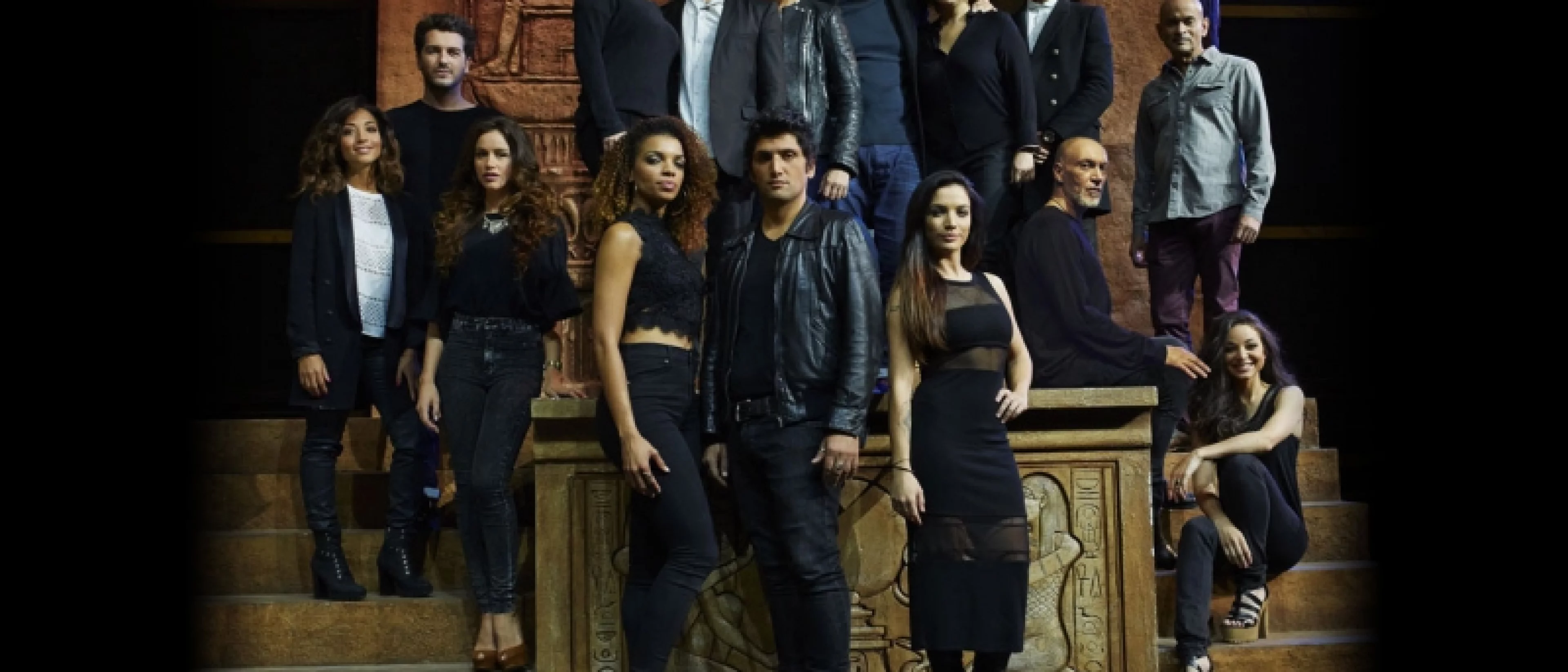 (Les Dix Commandements)