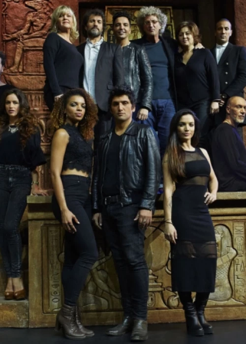 (Les Dix Commandements)