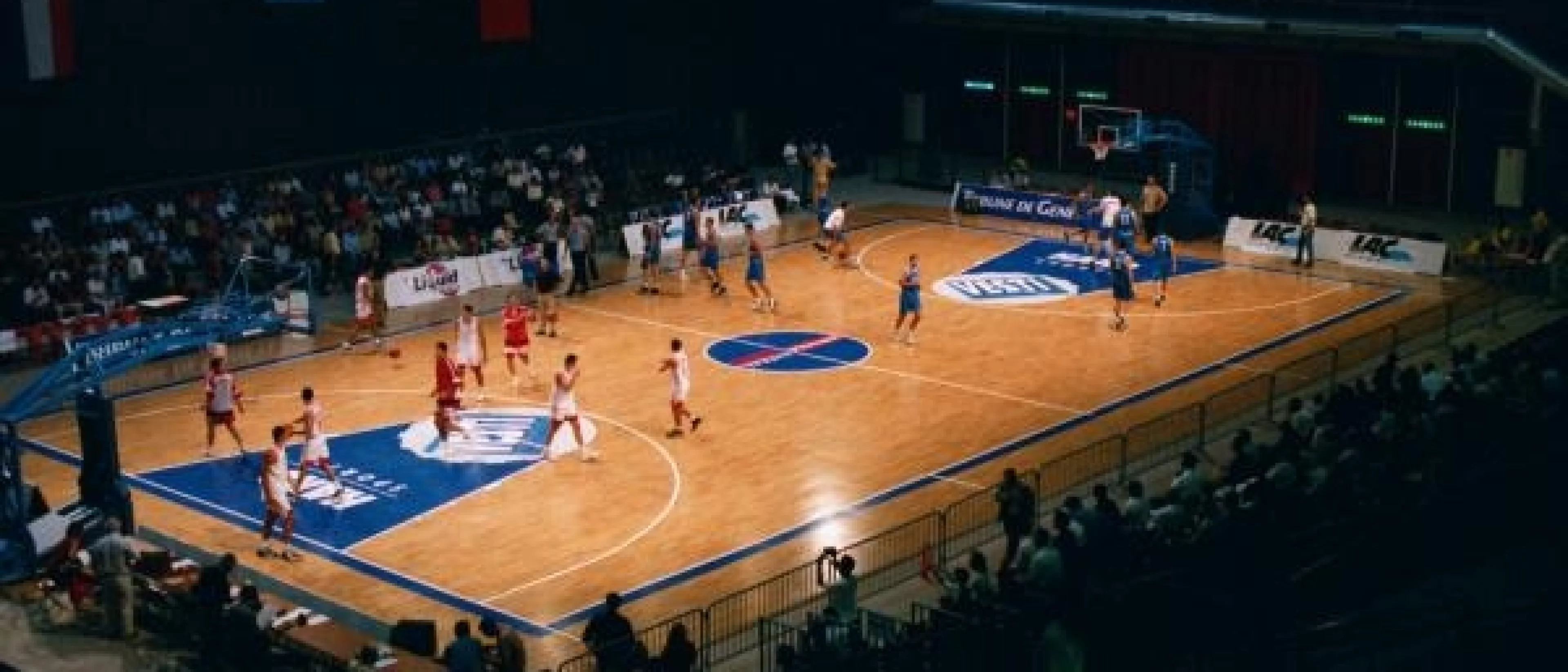 Basket  Yougoslavie/Turquie