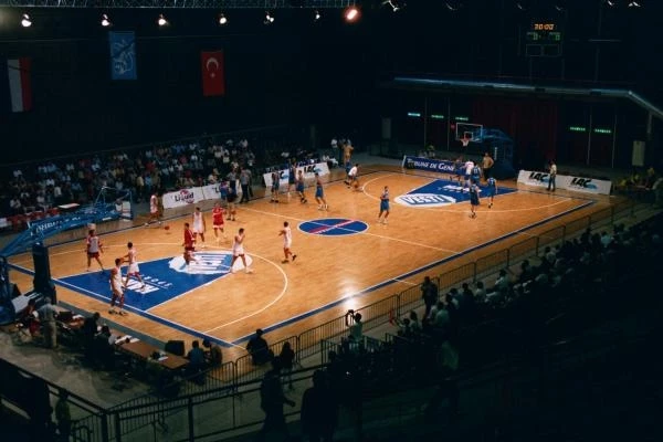 Basket  Yougoslavie/Turquie