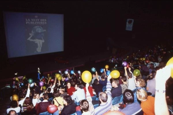 La Nuit des PUBLIVORES