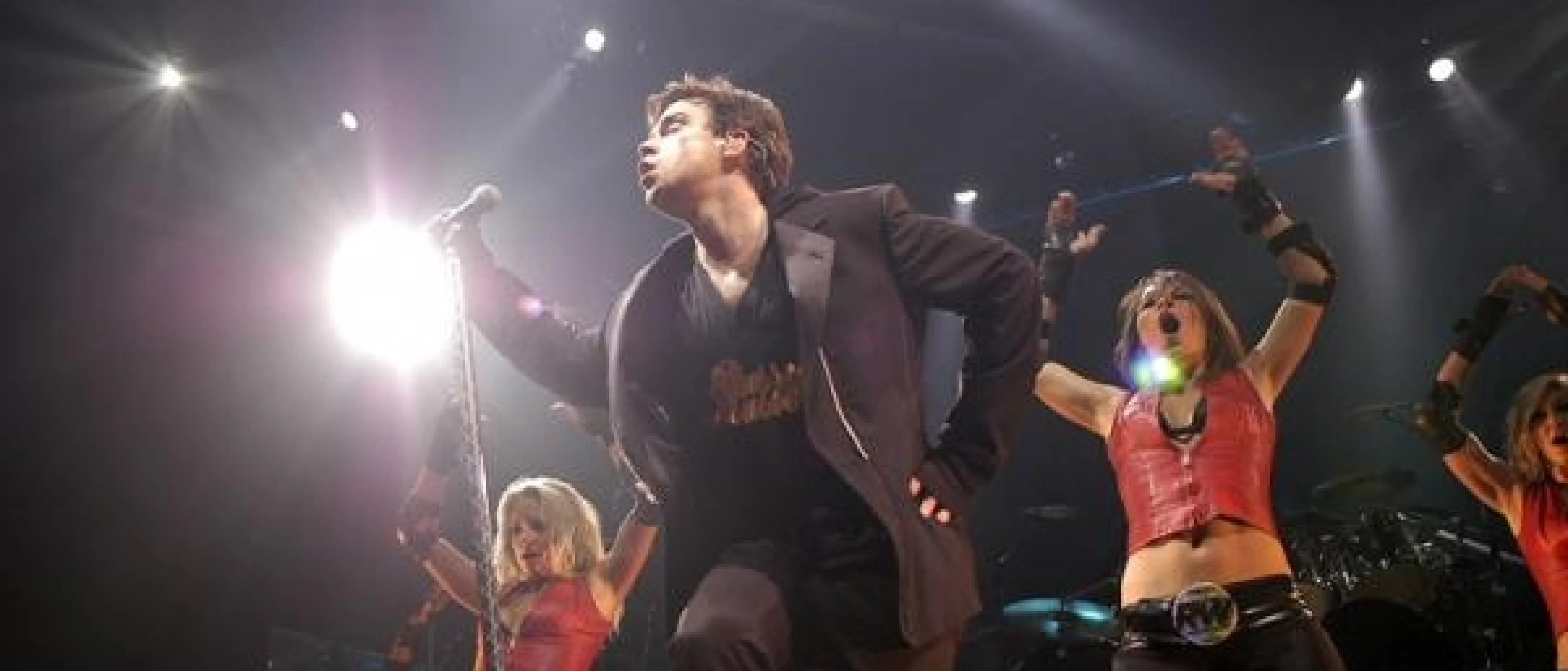 Robbie WILLIAMS + Skin