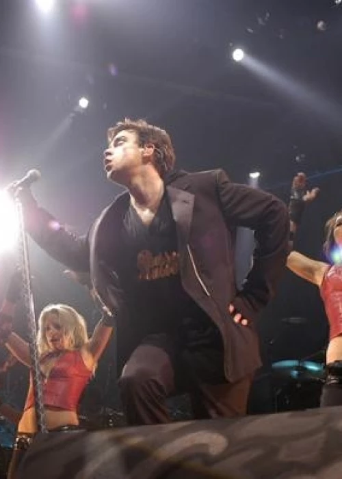 Robbie WILLIAMS + Skin