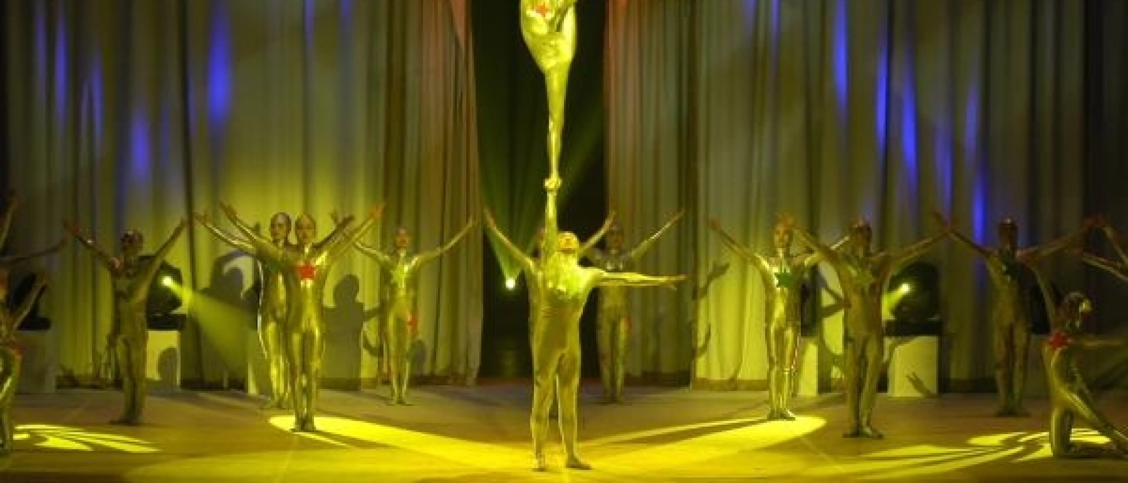 Les Etoiles de PEKIN