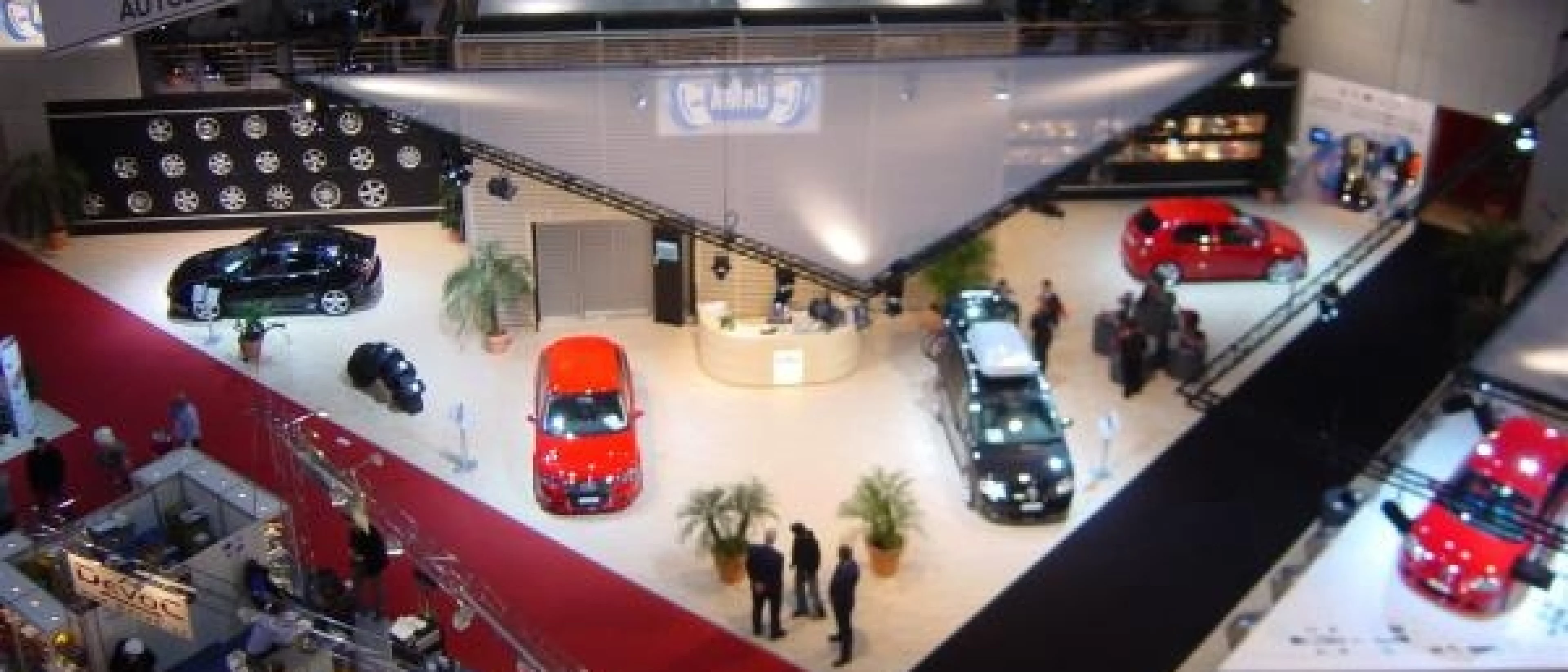 Salon de l'Automobile