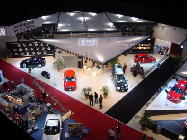 Salon de l'Automobile