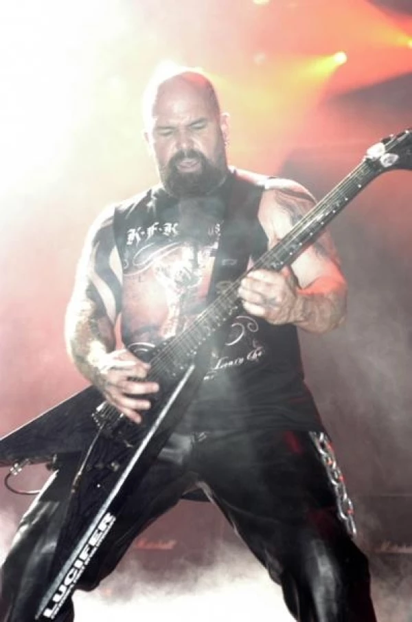 SLAYER & SLIPKNOT + Hate Breed