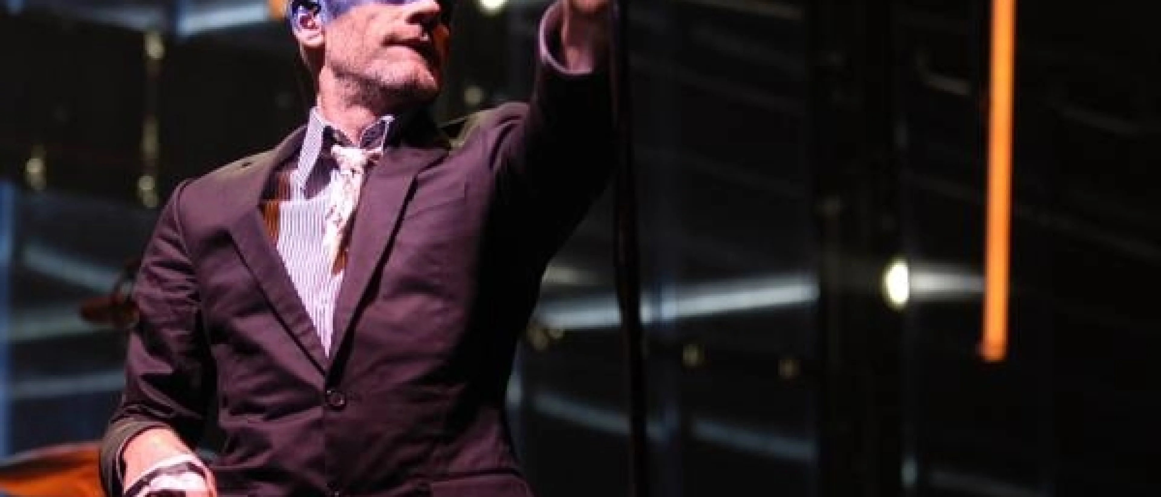 R.E.M. + Joseph Arthur